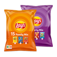 Lay's uitdeelzak