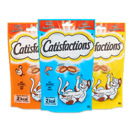 Catisfactions kattensnacks