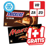 Ice Cream Bars