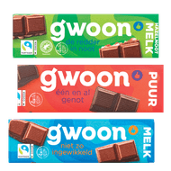 G'woon Chocoladereep