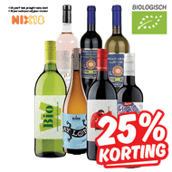 Biologische Wijnen