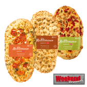 Mediterraneo focaccia