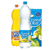 Sisi of Crystal Clear