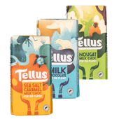 Tellus chocoladereep