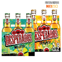 Desperados Speciaalbier