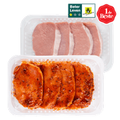 1 de Beste varkensfiletlappen