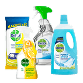 Dettol reinigers