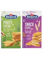 Haust Party Toast of Snackcups