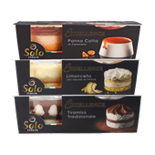 Solo Italia toetje