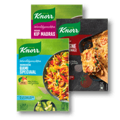 Knorr Wereldgerechten