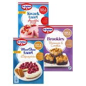 Dr. Oetker bakmix