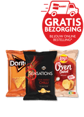 Doritos, Lay's Sensations Of Oven Baked