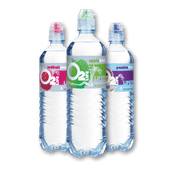 O2 Life mineraalwater