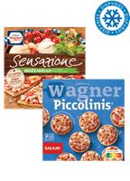 Wagner Piccolinis of Sensazione