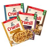 Quaker Cruesli