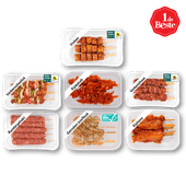 1 de Beste BBQ spiezen