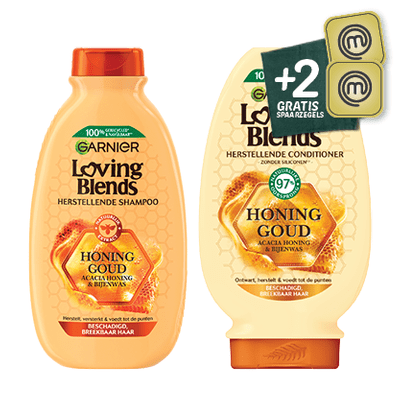 Loving Blends Shampoo Of Conditioner