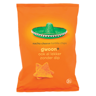 G'woon Tortilla Chips