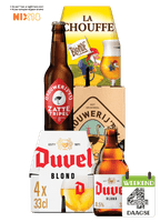 Duvel, La Chouffe of Brouwerij 'T Ij