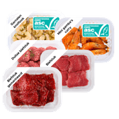1 de Beste Gourmet mini's