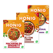 Honig maaltijdmix