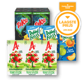 Appelsientje, Dubbelfrisss of Taksi