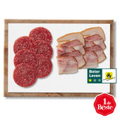 1 de Beste Ossenworst of katenspek