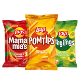 Lay's Pomtips, Mama mia's of Ringlings