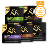 L'OR koffiecups