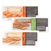Délifrance baguettes of petits pains