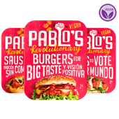 Pablo's Quinoa Revolucion vleesvervanger