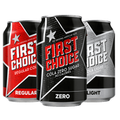 First Choice cola