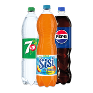 Pepsi, Sisi of 7-Up