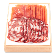 1 de Beste Serranoham of Spianata