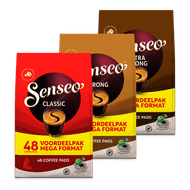 Senseo koffiepads
