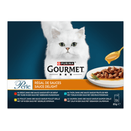 Foto van Gourmet Perle kattenvoer