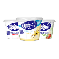 Optimel kwark of yoghurt Griekse stijl