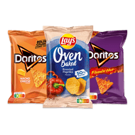 Doritos of Lay's Oven Baked