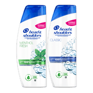 Head & Shoulders shampoo
