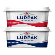 Lurpak smeerbare roomboter