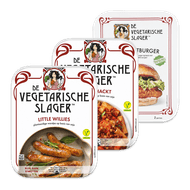 Foto van De Vegetarische Slager