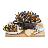 Foto van Premier Zeeuwse mosselen