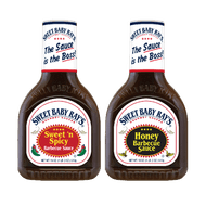 Sweet Baby Ray's Barbecuesaus 