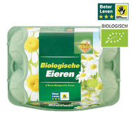 Natuurfarm De Boed Biologische Eieren
