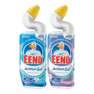 WC Eend Action Gel of Fresh Discs