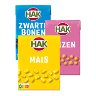 Foto van Hak groente in pak