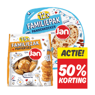 Jan  Poffertjes of Pannenkoeken