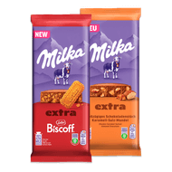 Milka Extra