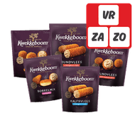 Kwekkeboom Oven & Airfryer Snacks