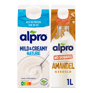Alpro mild & creamy of drinks